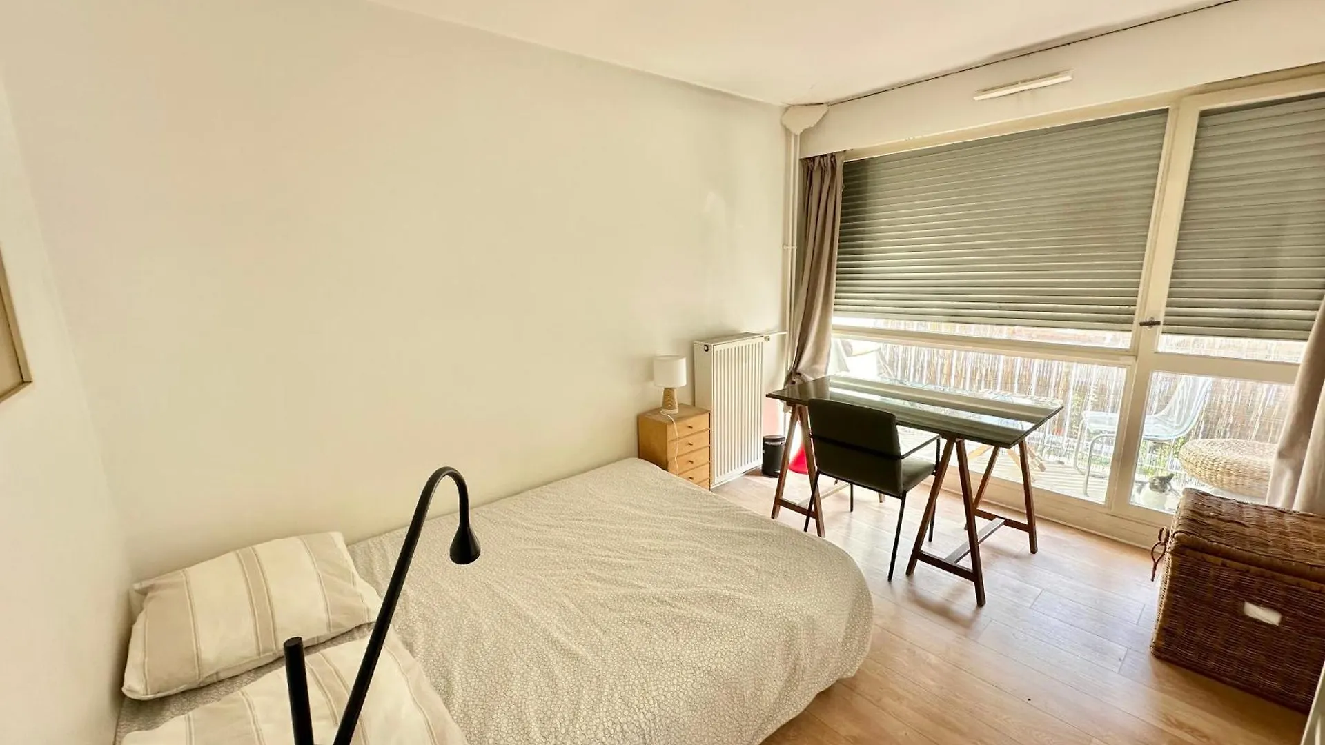 Le Cocon Parisien - Charme Et Lumiere Appartement Frankrijk