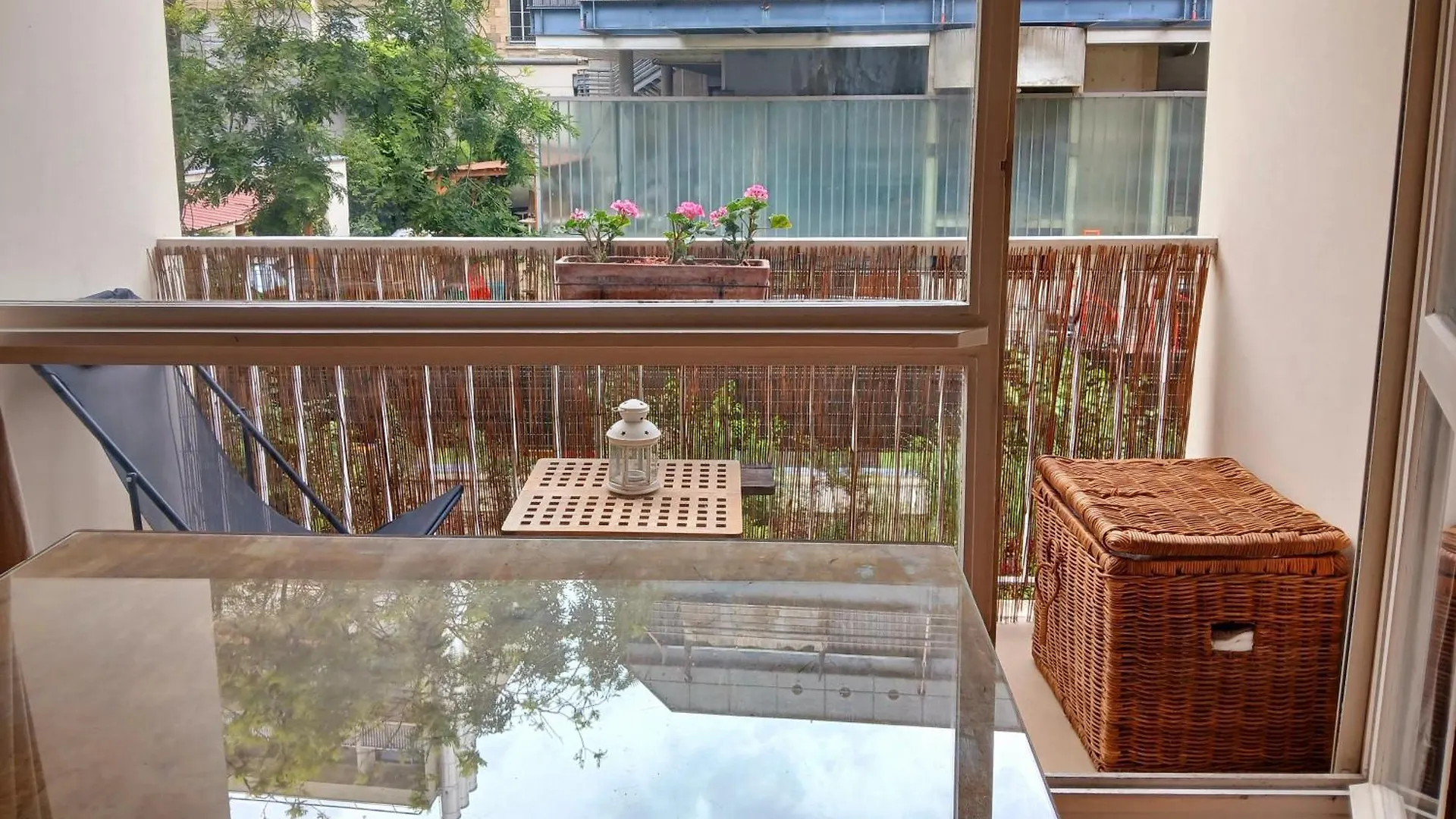 Le Cocon Parisien - Charme Et Lumiere Appartement Frankrijk