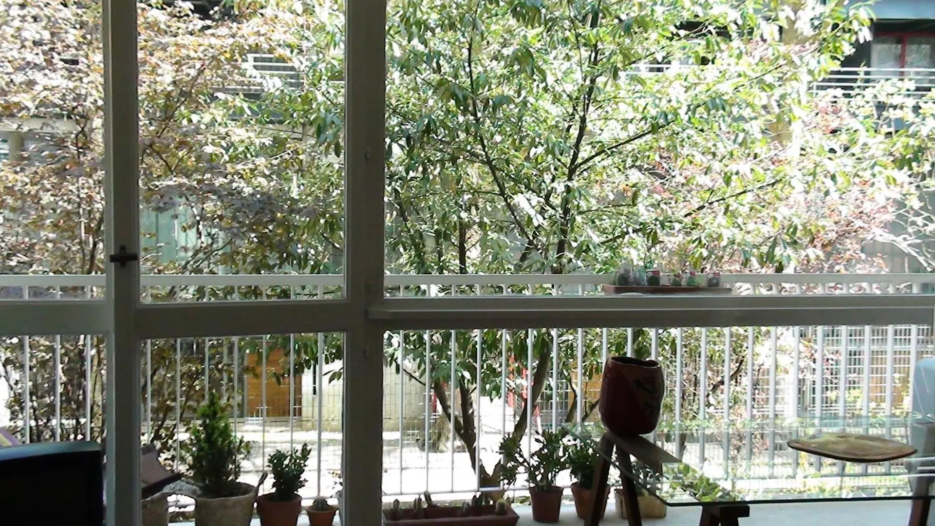 Le Cocon Parisien - Charme Et Lumiere Appartement