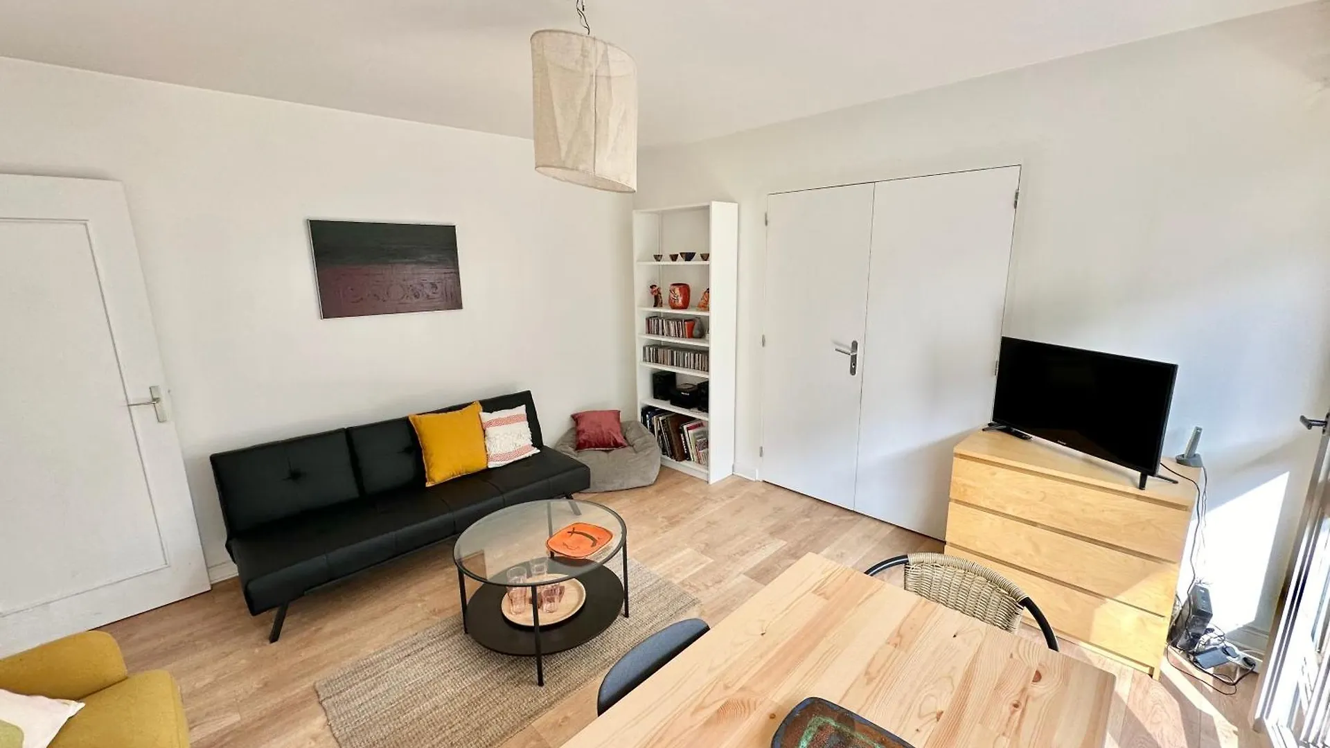 Le Cocon Parisien - Charme Et Lumiere Apartment